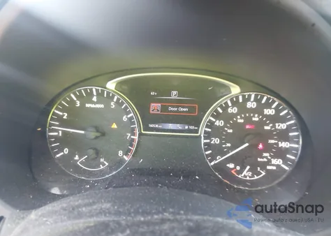 2018 Nissan Altima 2.5 Sl from USA, damaged, VIN 1N4AL3AP9JC213771